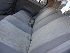 2002 Toyota 4Runner SR5 Burgundy 3.4L AT 2WD #Z22064